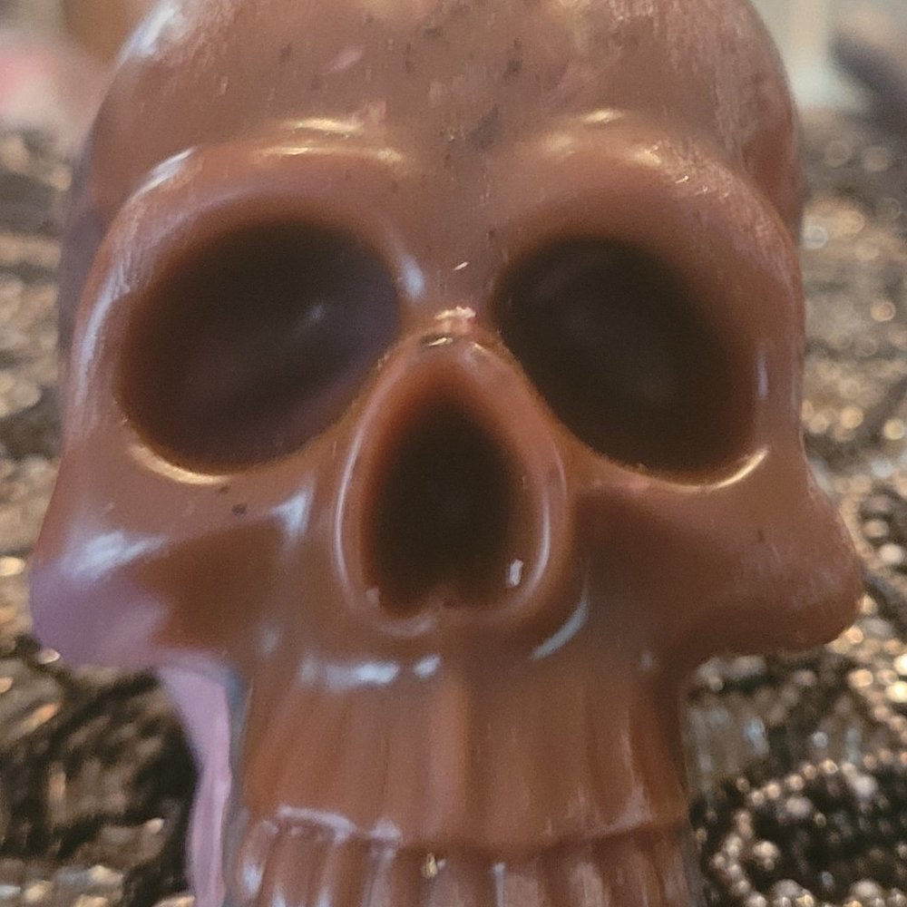 Skull candle